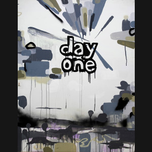 Melou Vanggaard. “Day One”, 2009. 125x97cm.